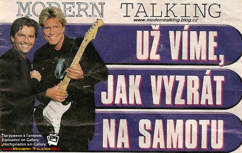 Modern Talking 1998-2003