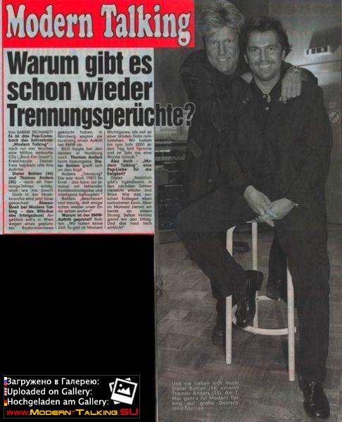 Modern Talking 1998-2003