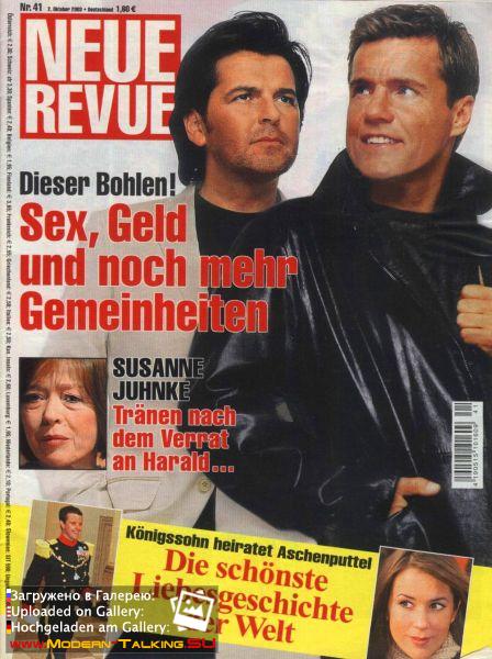 Modern Talking 1998-2003