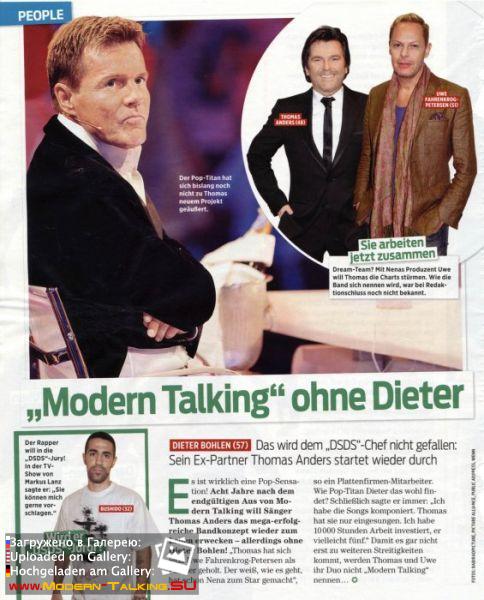 Modern Talking 1998-2003