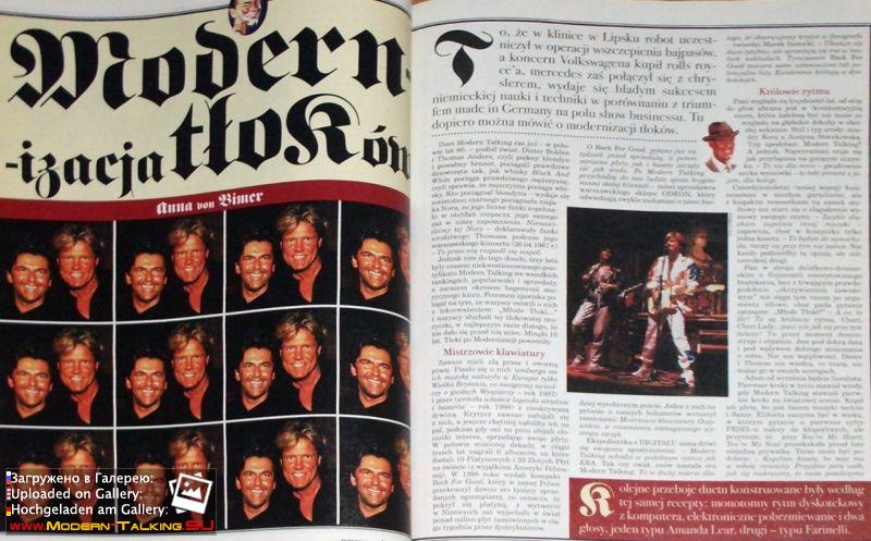 Modern Talking 1998-2003