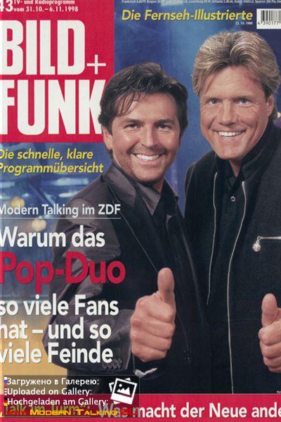 Modern talking 1998-2003