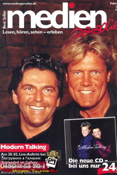 Modern talking 1998-2003