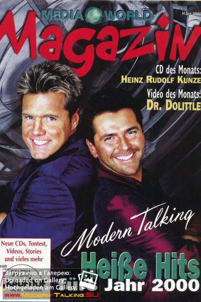 Modern talking 1998-2003