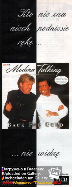 Modern Talking 1998-2003