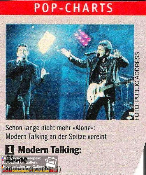 Modern Talking 1998-2003