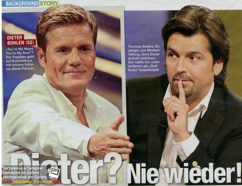 Modern Talking 1998-2003