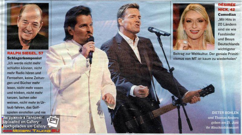 Modern Talking 1998-2003