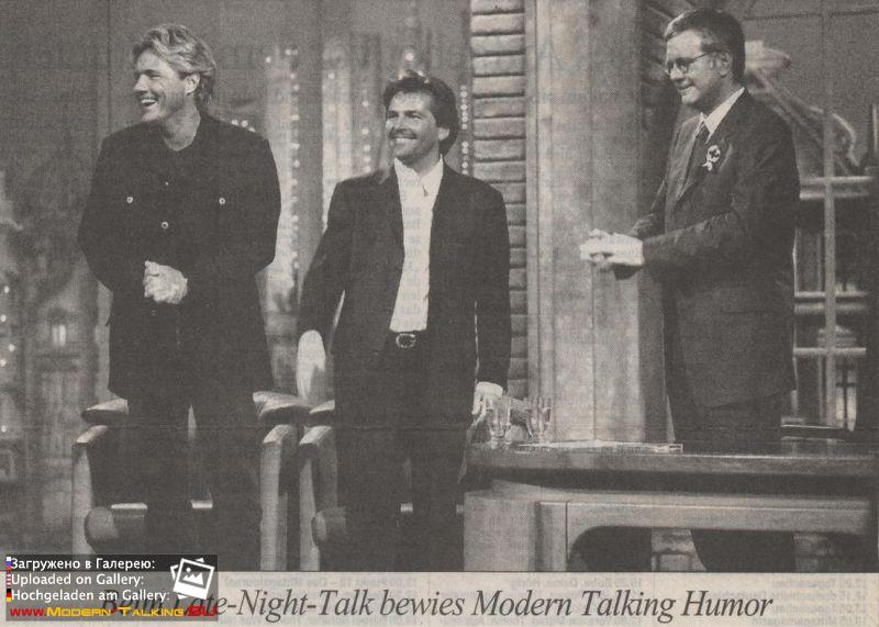 Modern Talking 1998-2003