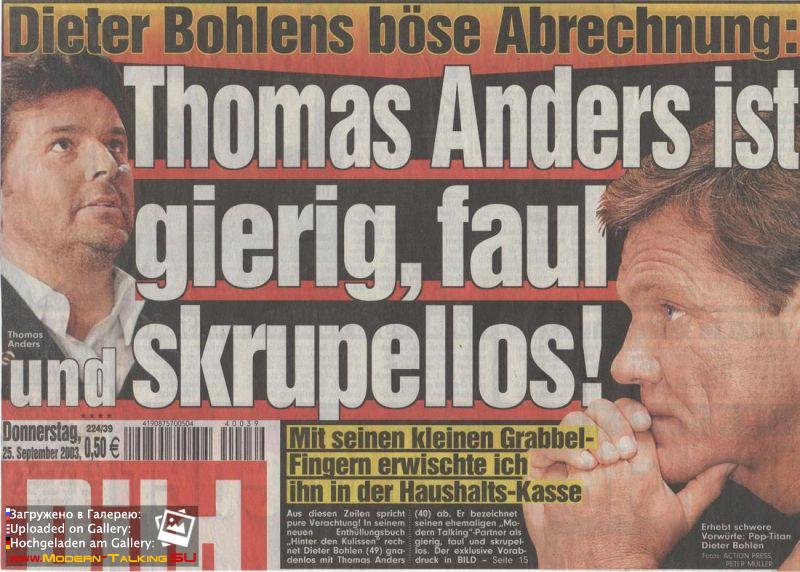 Modern Talking 1998-2003