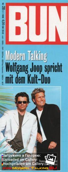 Modern Talking 1998-2003