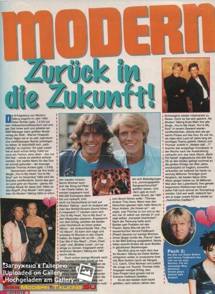 Modern Talking 1998-2003