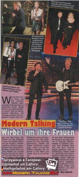 Modern Talking 1998-2003
