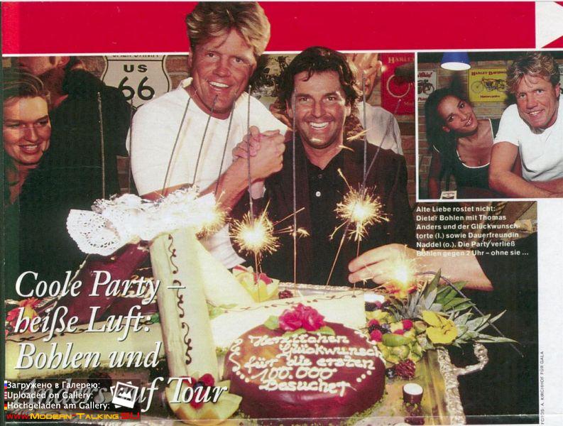 Modern Talking 1998-2003