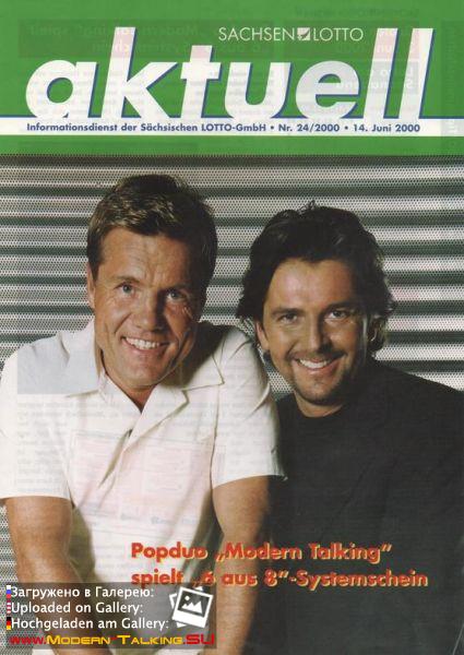Modern Talking 1998-2003