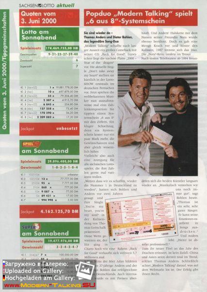 Modern Talking 1998-2003