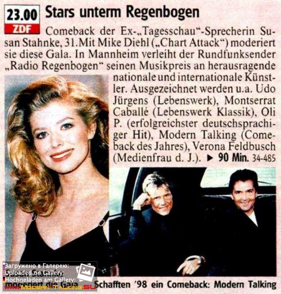 Modern Talking 1998-2003