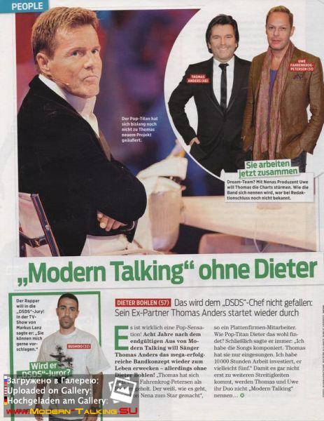 Modern Talking 1998-2003