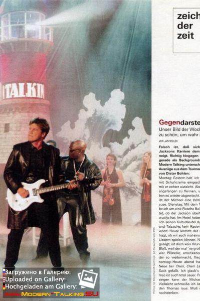 Modern Talking 1998-2003