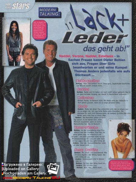 Modern Talking 1998-2003