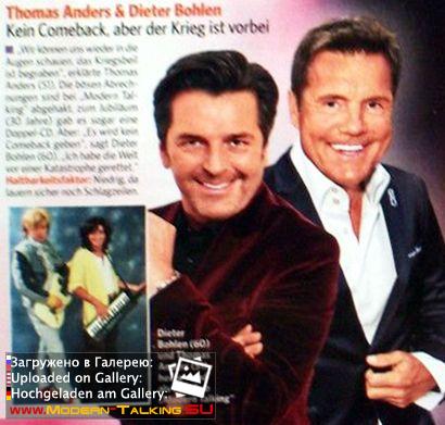 Modern Talking 1998-2003