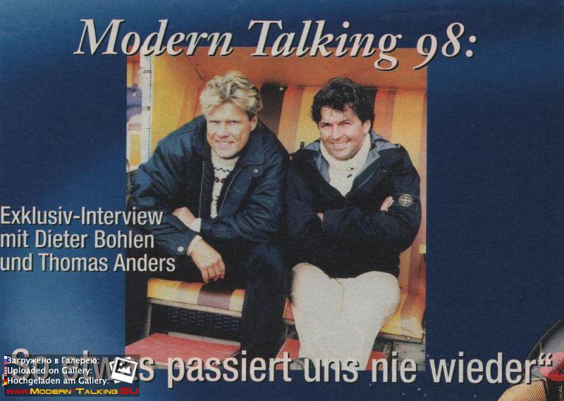 Modern Talking 1998-2003