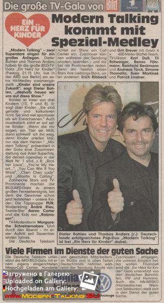 Modern Talking 1998-2003