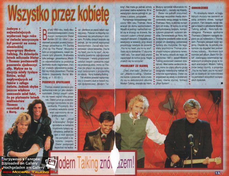 Modern Talking 1998-2003