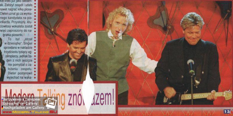 Modern Talking 1998-2003