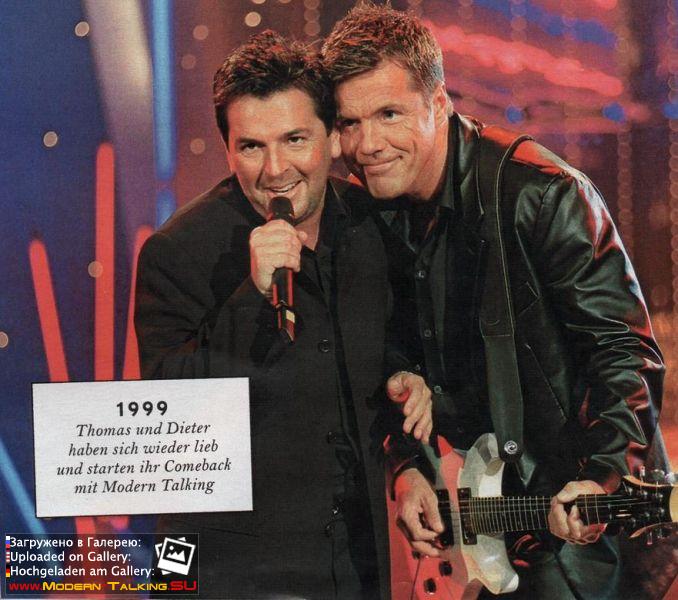 Modern Talking 1998-2003