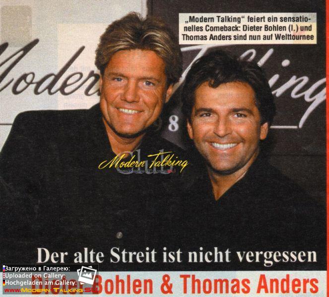 Modern Talking 1998-2003
