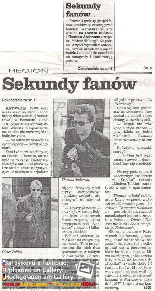 Modern Talking 1998-2003