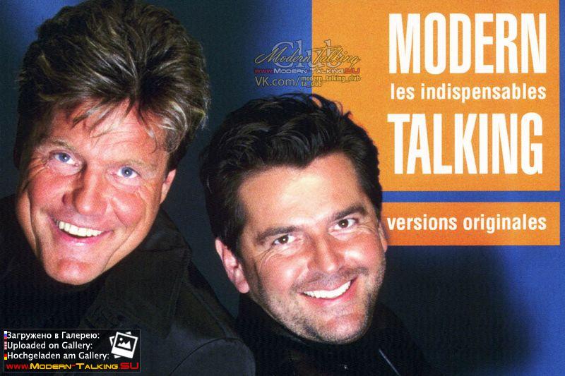 Modern Talking 1998-2003