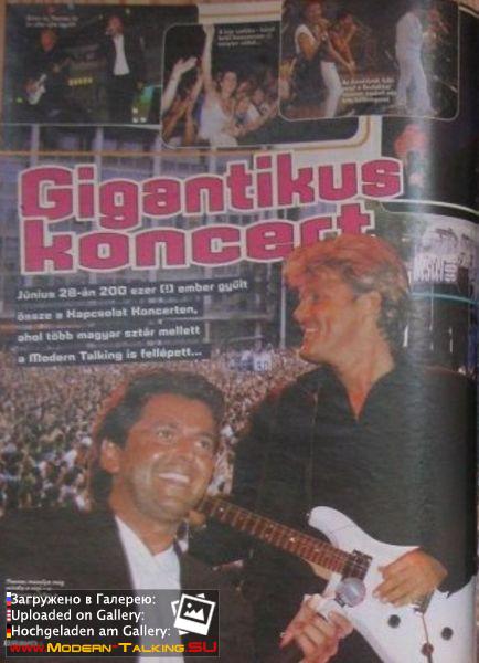 Modern Talking 1998-2003