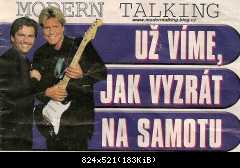 Modern Talking 1998-2003