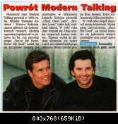 Modern Talking 1998-2003