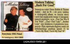 Modern Talking 1998-2003