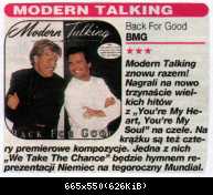 Modern Talking 1998-2003