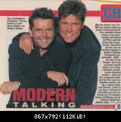 Modern Talking 1998-2003