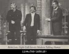 Modern Talking 1998-2003