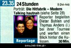 Пресса Modern Talking 98-2003 (1)