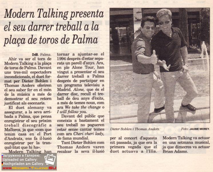Пресса Modern Talking 98-2003 (10)