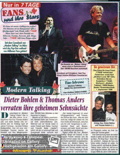 Пресса Modern Talking 98-2003 (12)