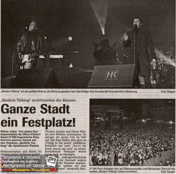 Пресса Modern Talking 98-2003 (15)