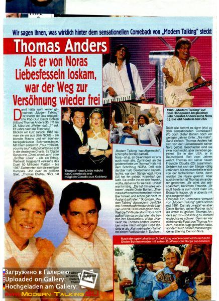Пресса Modern Talking 98-2003 (20)