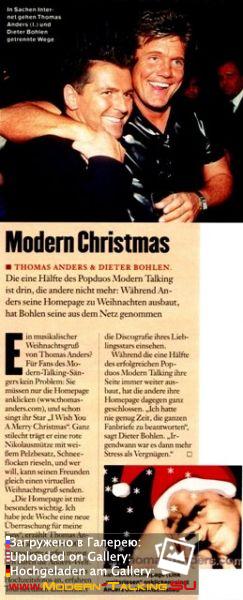 Пресса Modern Talking 98-2003 (35)