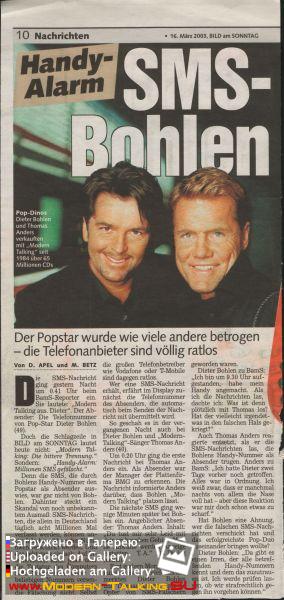 Пресса Modern Talking 98-2003 (38)