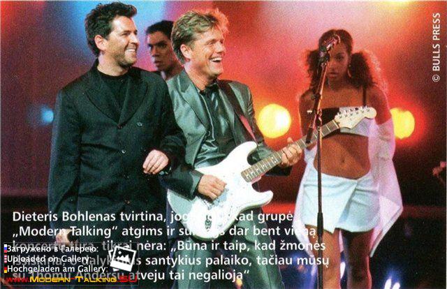 Пресса Modern Talking 98-2003 (4)