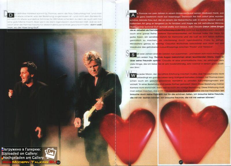 Пресса Modern Talking 98-2003 (42)