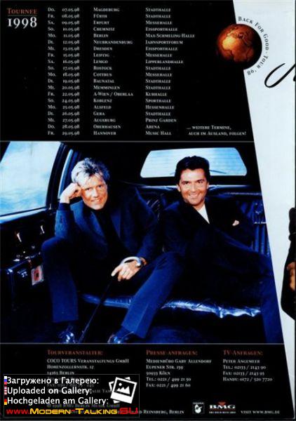 Пресса Modern Talking 98-2003 (45)